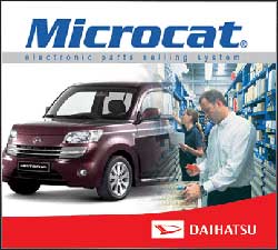 DAIHATSU Microcat